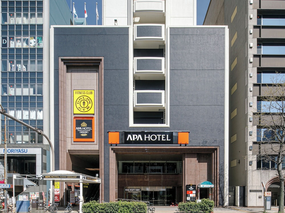 アパホテル〈名古屋栄駅前〉EXCELLENT 名古屋