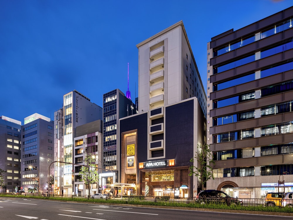 アパホテル〈名古屋栄駅前〉EXCELLENT 名古屋