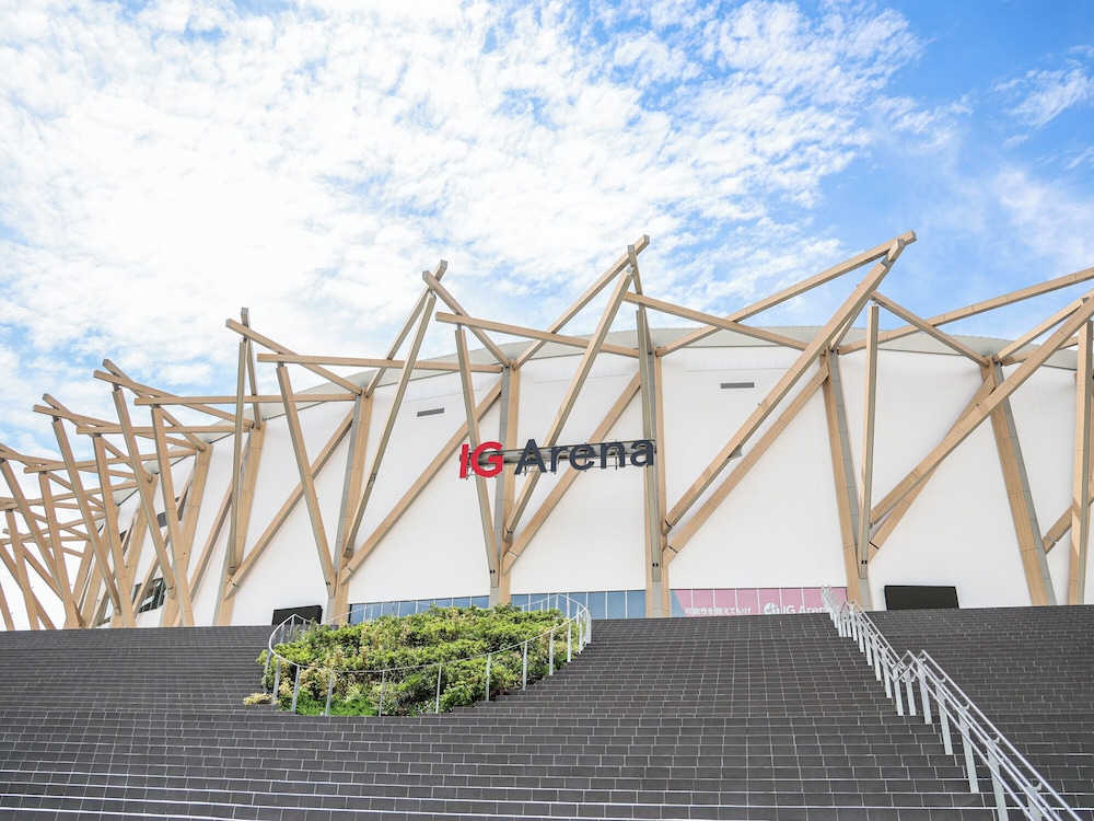 アパホテル〈名古屋栄駅前〉EXCELLENT 名古屋