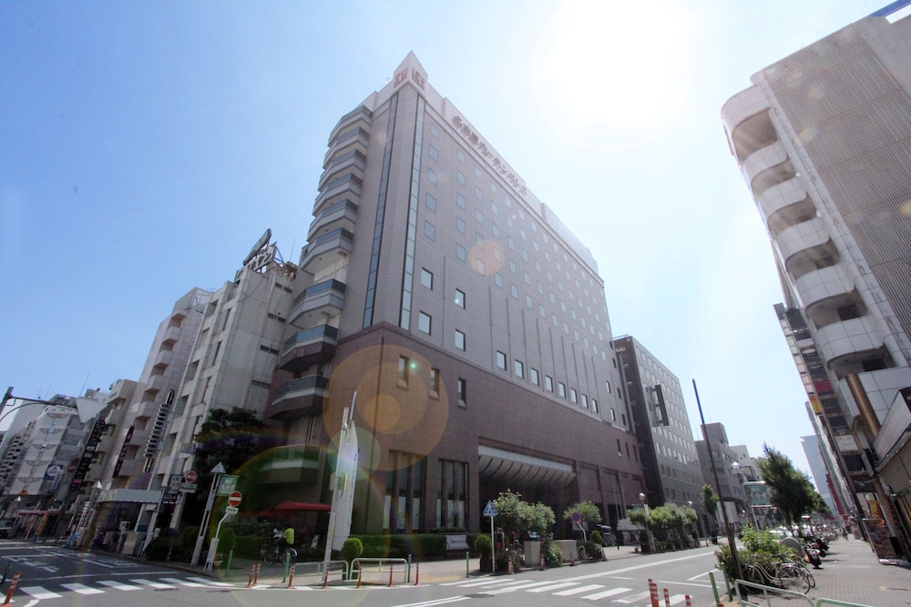 名古屋 ガーデン パレス 名古屋