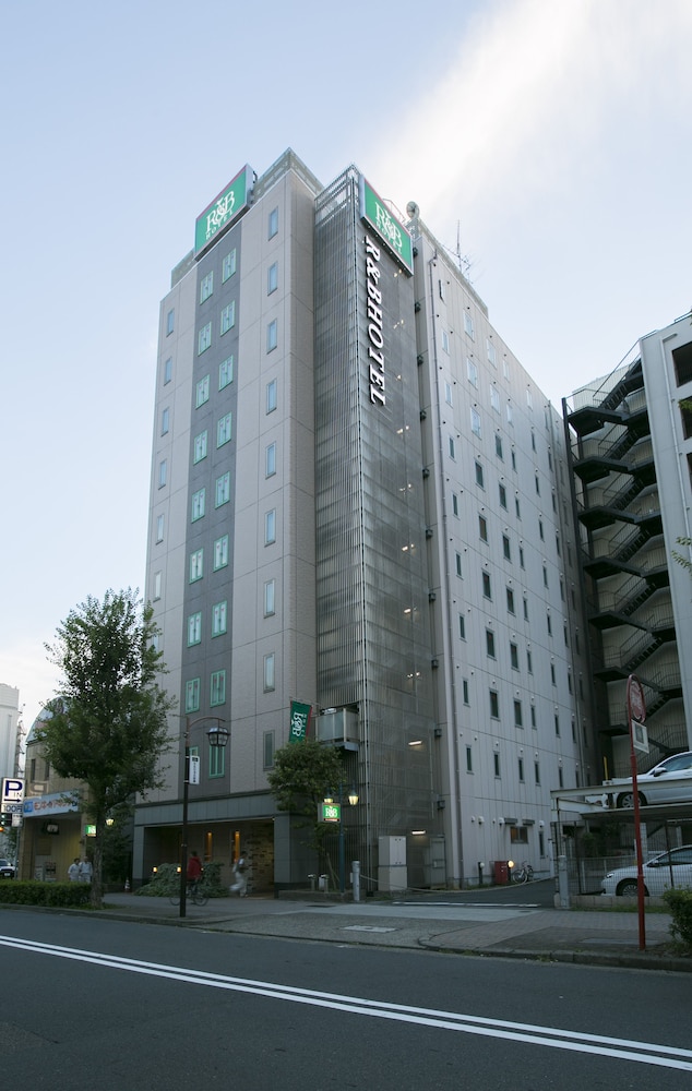 R&B ホテル名古屋錦 名古屋