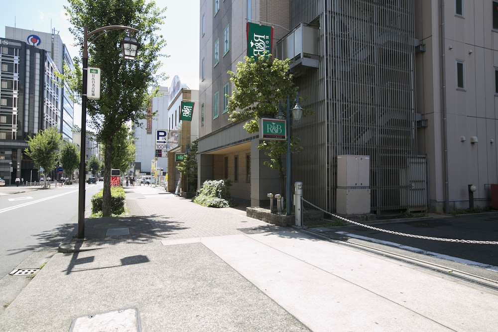 R&B ホテル名古屋錦 名古屋