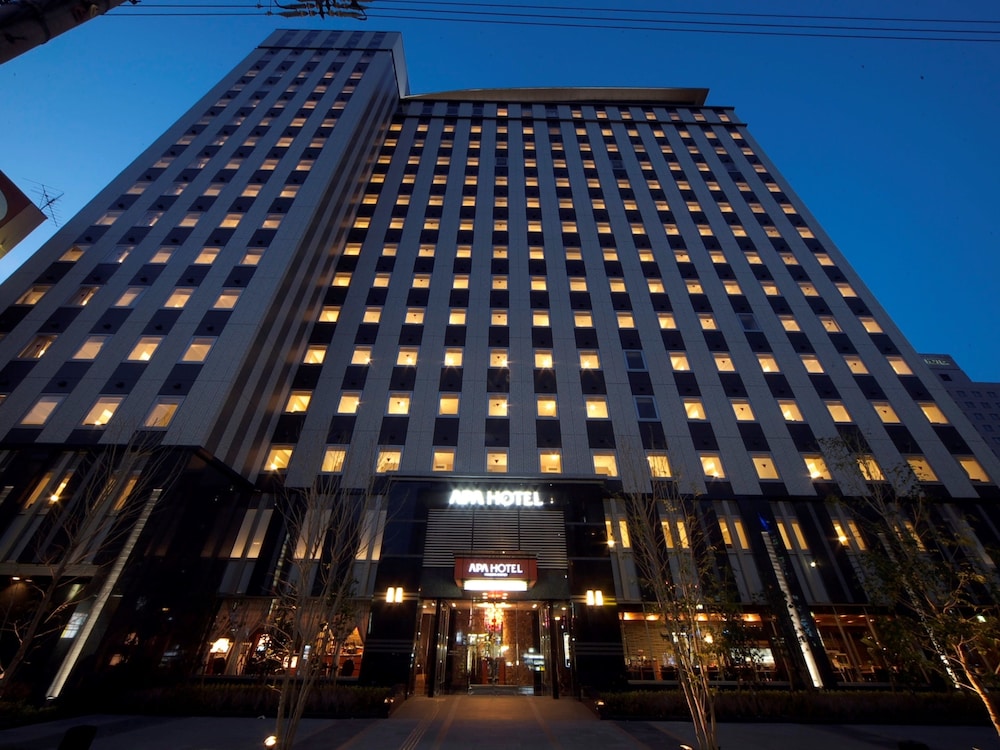 アパホテル〈名古屋栄〉 名古屋
