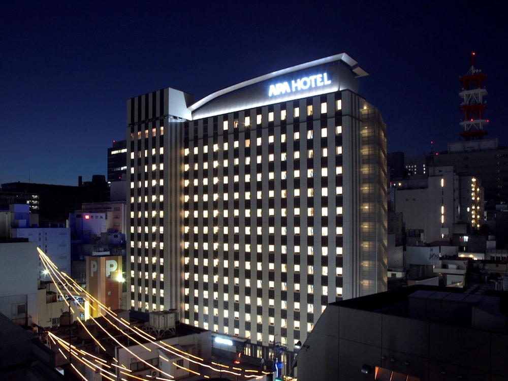 アパホテル〈名古屋栄〉 名古屋