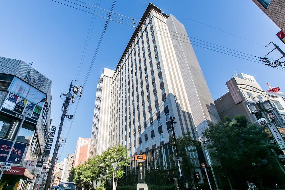 アパホテル〈名古屋栄〉 名古屋