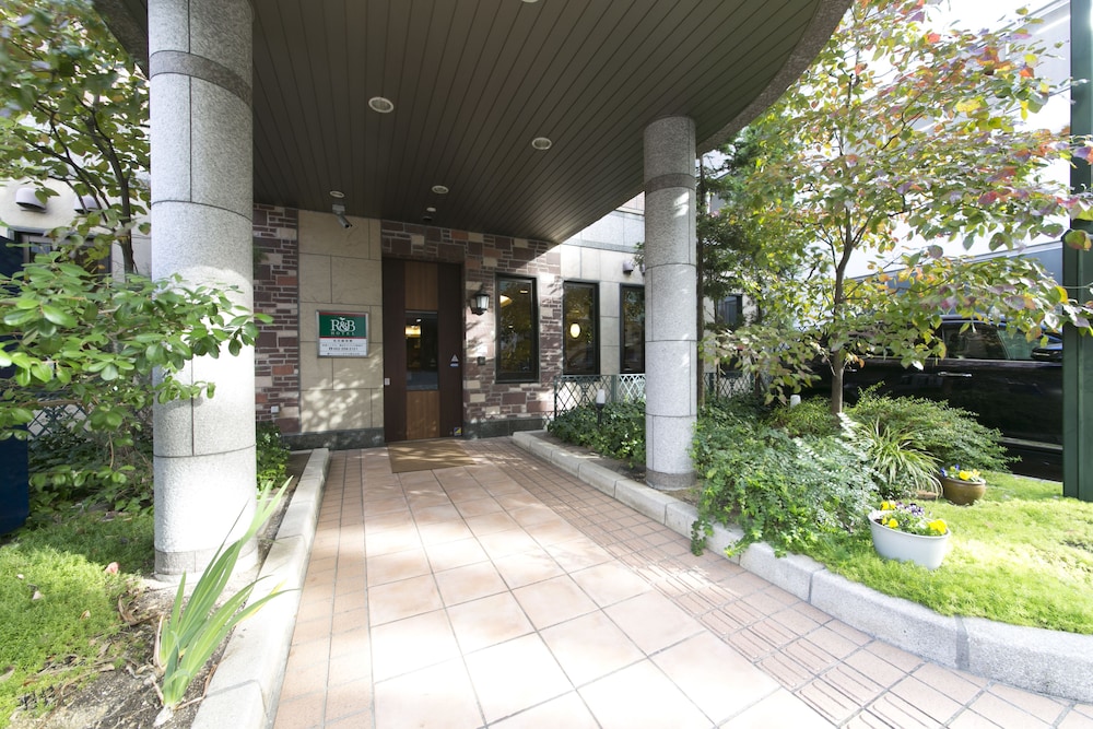 R&B ホテル名古屋栄東 名古屋