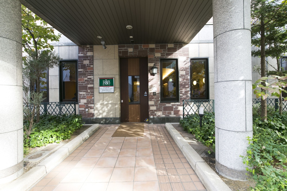 R&B ホテル名古屋栄東 名古屋