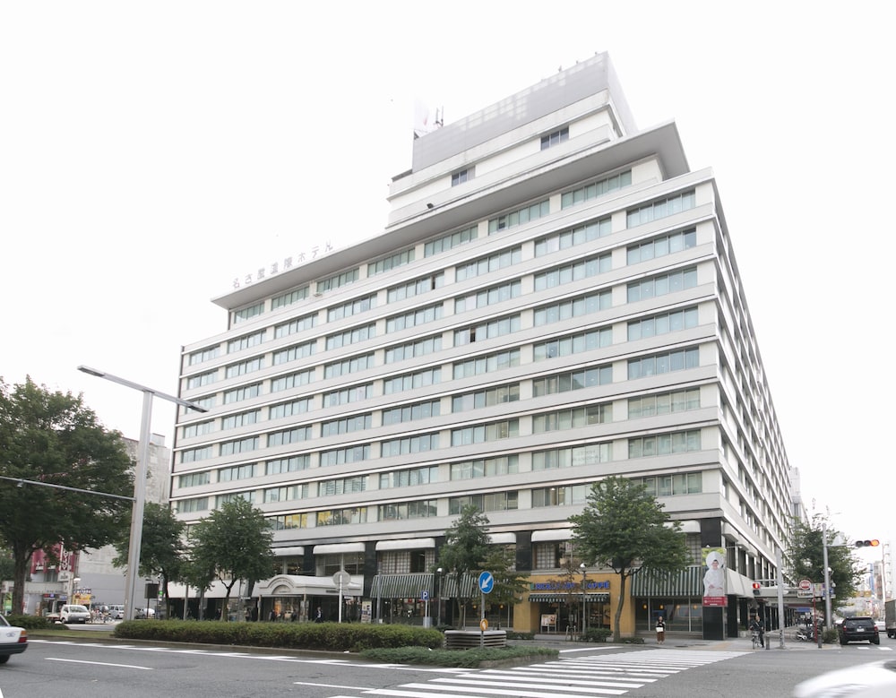 名古屋国際ホテル 名古屋