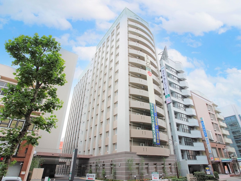 ホテルルートイン名古屋栄 名古屋