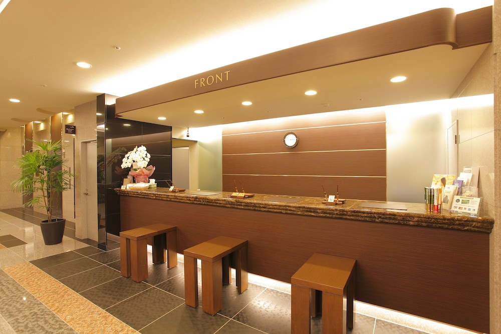 ホテルルートイン名古屋栄 名古屋