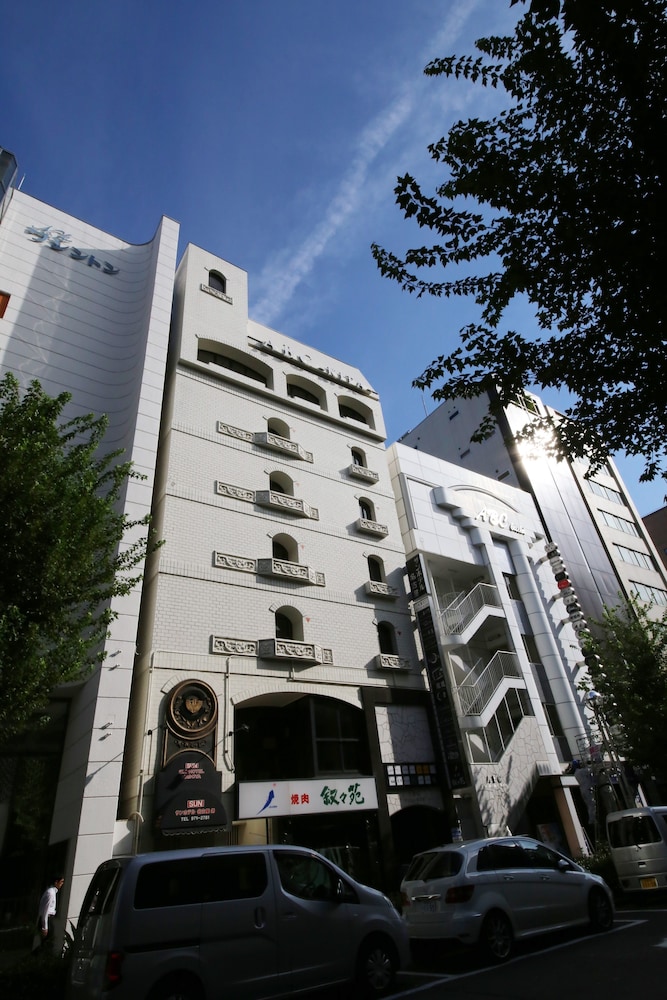 サンホテル名古屋錦 名古屋