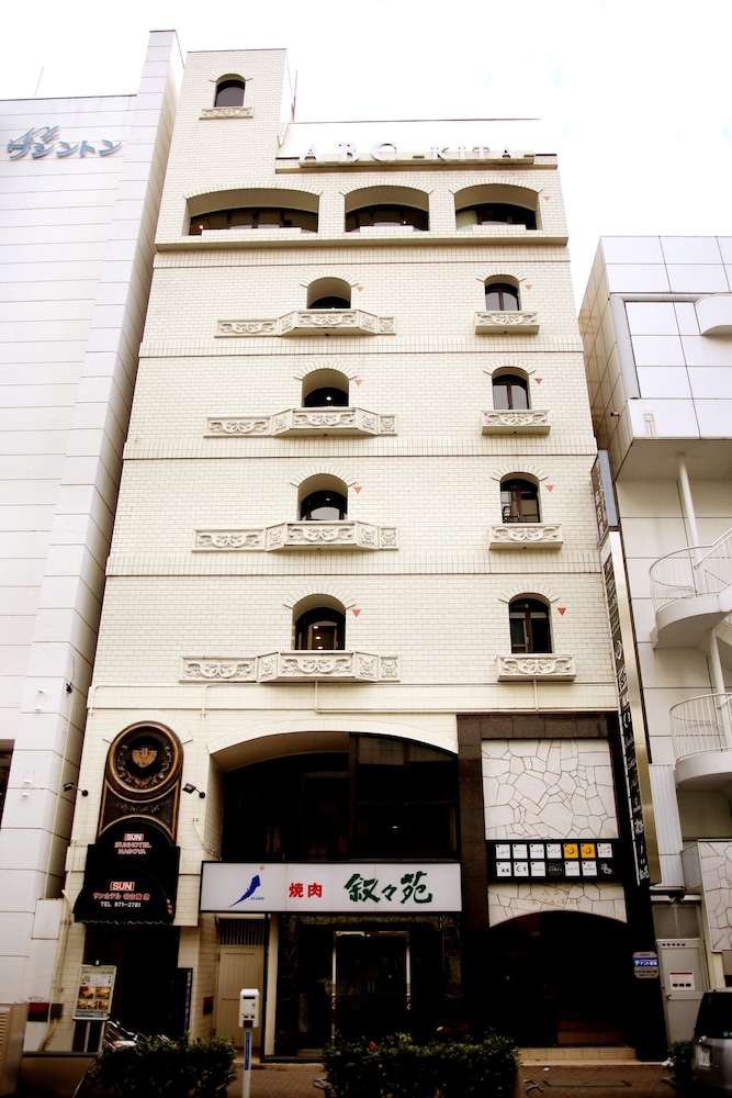 サンホテル名古屋錦 名古屋