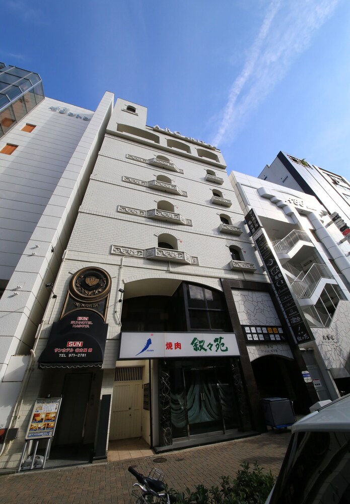 サンホテル名古屋錦 名古屋
