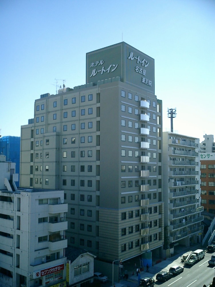 ホテルルートイン名古屋東別院 名古屋