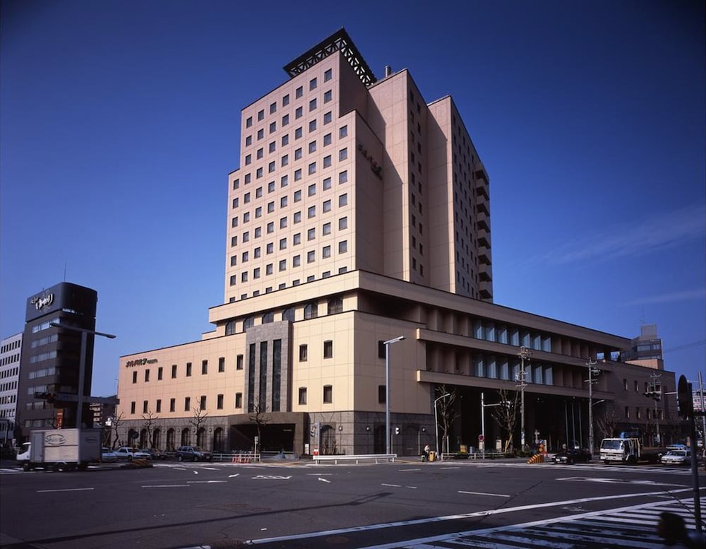ホテル メルパルク 名古屋 名古屋