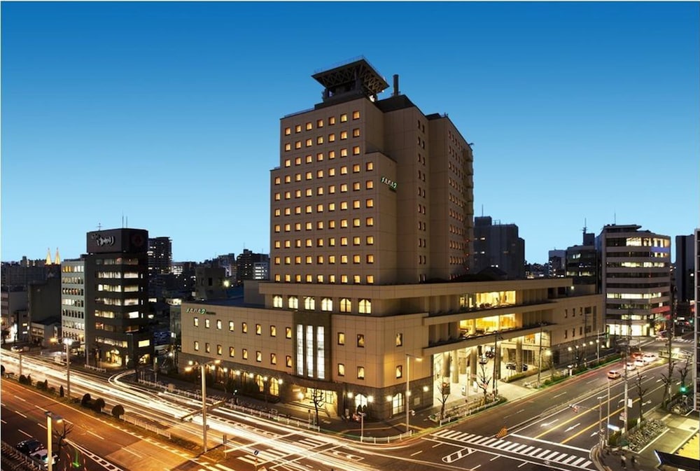 ホテル メルパルク 名古屋 名古屋
