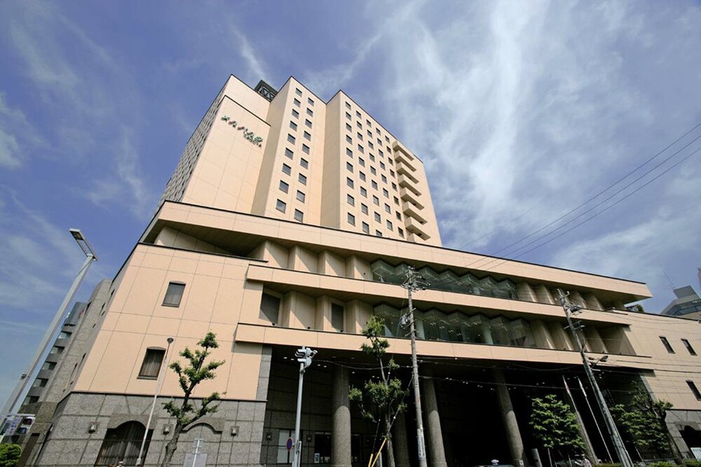 ホテル メルパルク 名古屋 名古屋