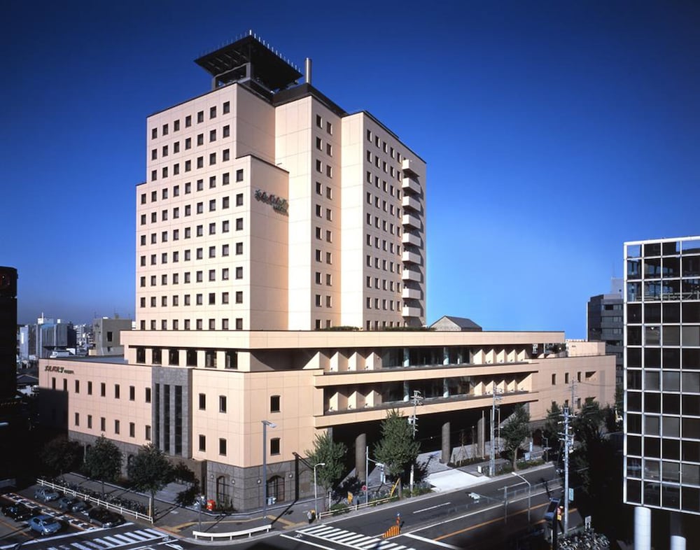 ホテル メルパルク 名古屋 名古屋