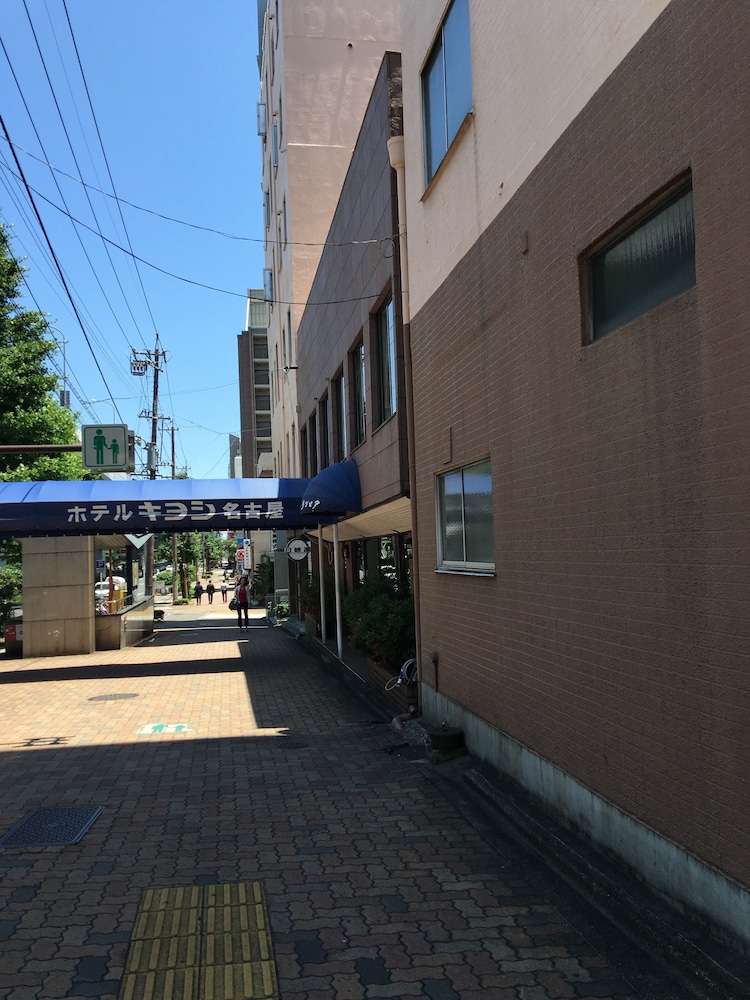 ホテルキヨシ名古屋 名古屋