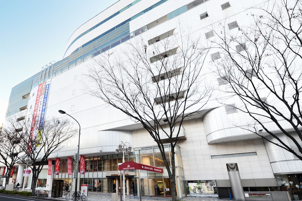 名古屋クレストンホテル 名古屋