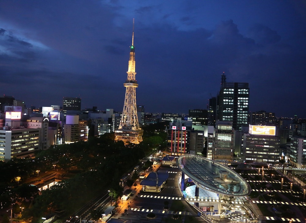 名古屋クレストンホテル 名古屋