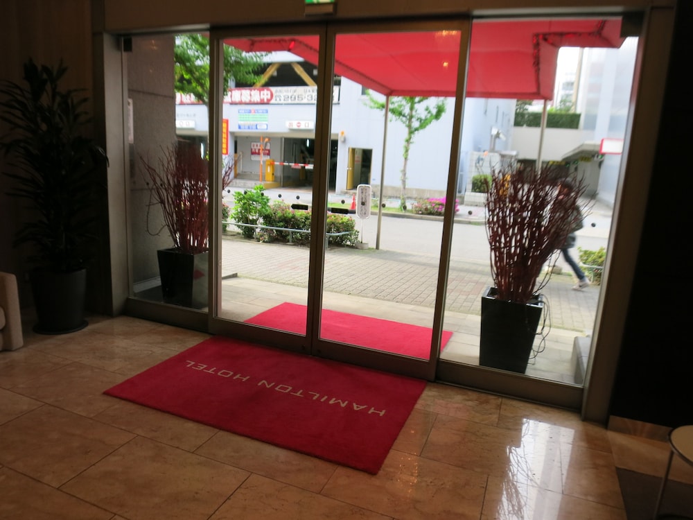 ハミルトン ホテル レッド 名古屋