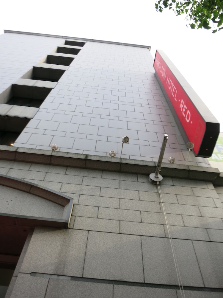 ハミルトン ホテル レッド 名古屋