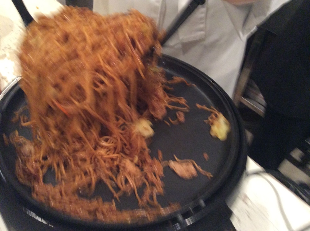 ハミルトン ホテル ブラック 名古屋