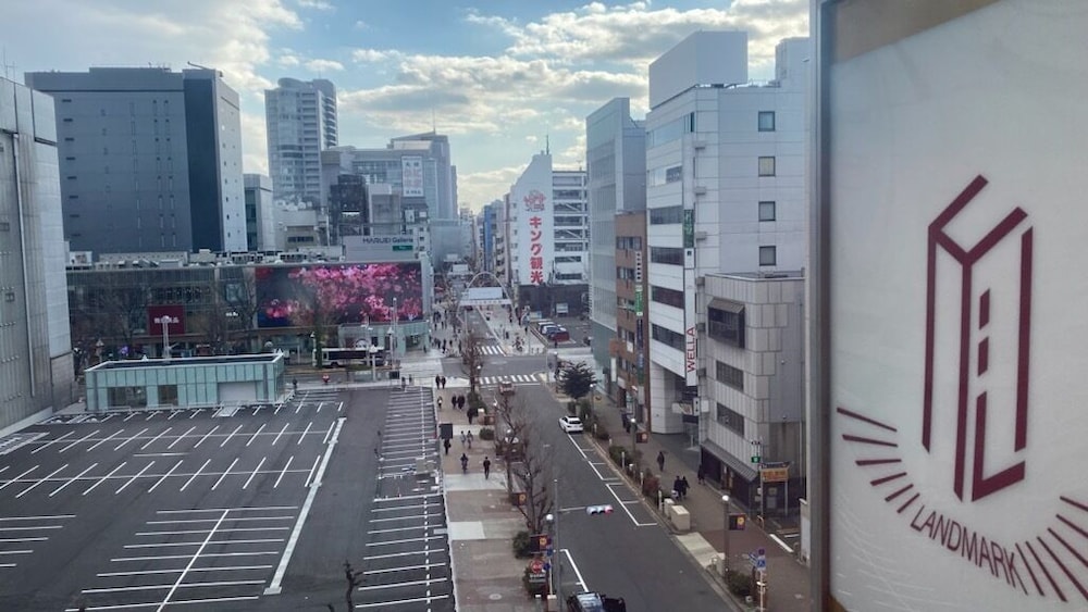 ホテルランドマーク名古屋 名古屋