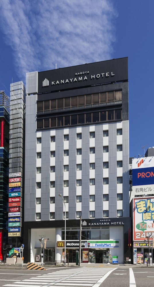 名古屋金山ホテル 名古屋