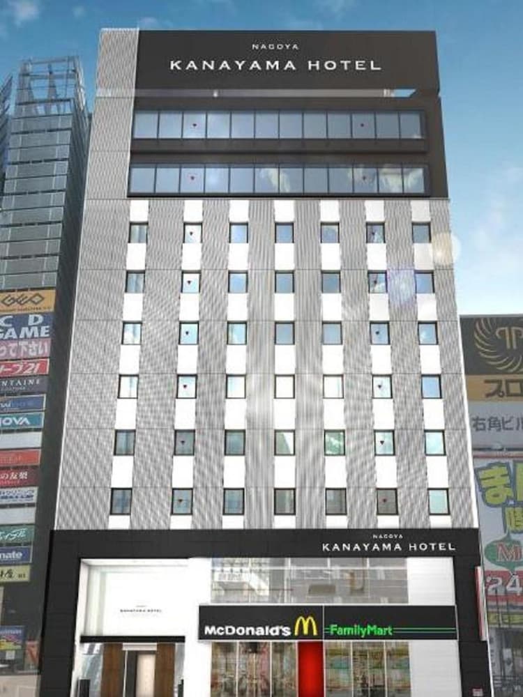 名古屋金山ホテル 名古屋