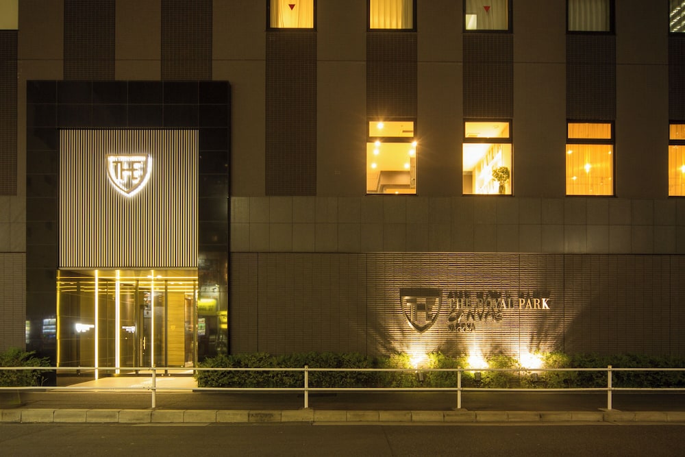 ザ ロイヤルパーク キャンバス 名古屋 名古屋