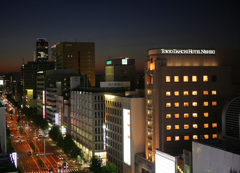 東京第一ホテル錦 名古屋