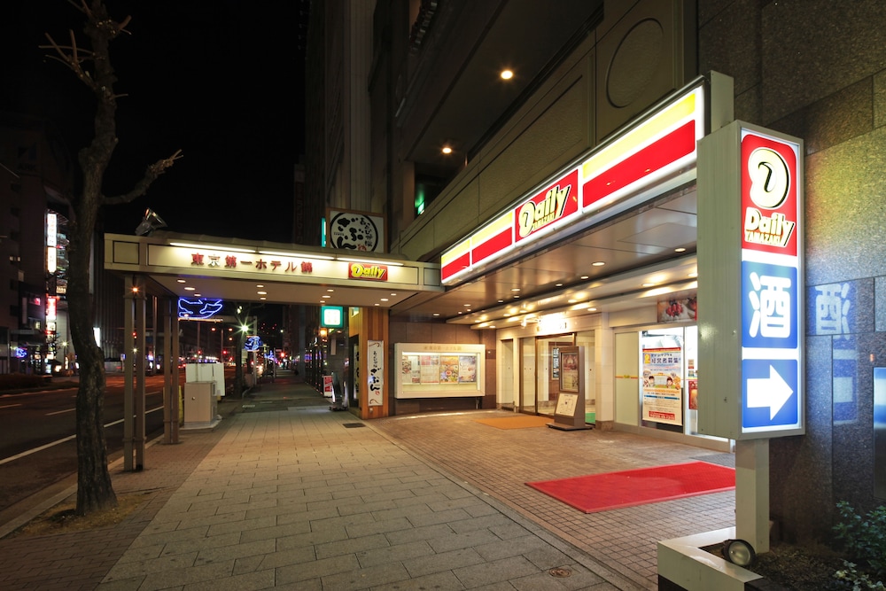 東京第一ホテル錦 名古屋