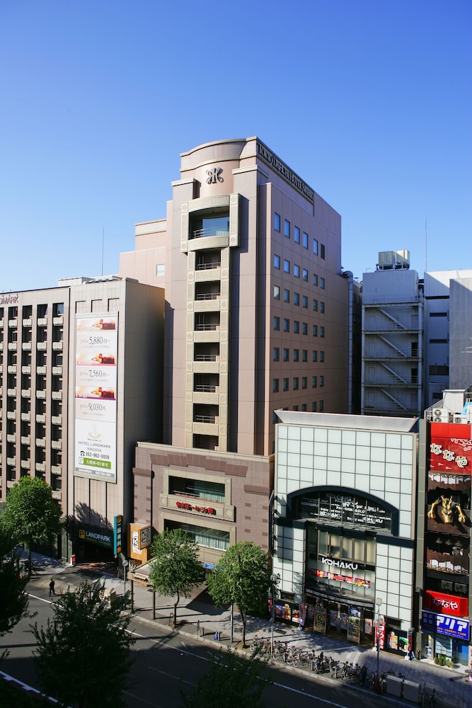 東京第一ホテル錦 名古屋