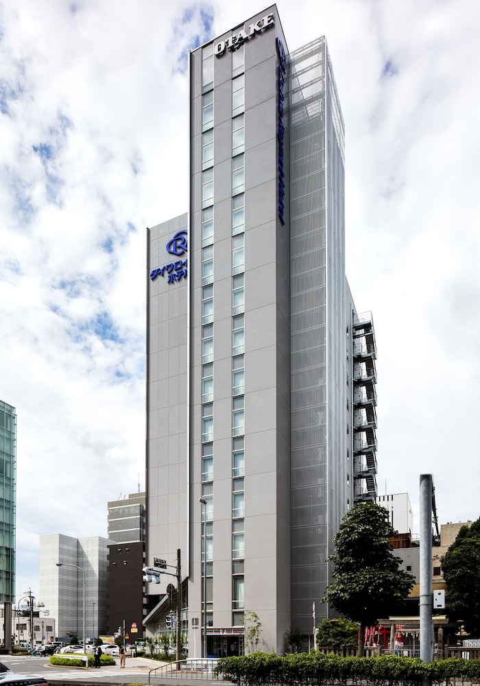 ダイワロイネットホテル名古屋太閤通口 名古屋