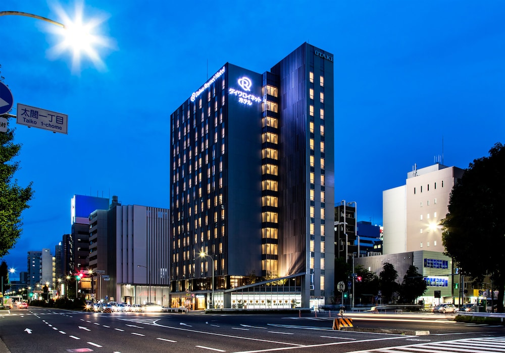 ダイワロイネットホテル名古屋太閤通口 名古屋