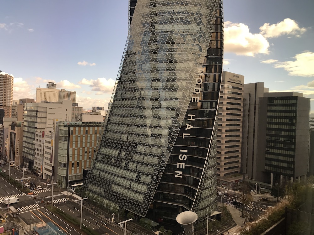 名鉄グランドホテル 名古屋