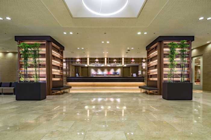 名古屋栄 東急 REI ホテル 名古屋