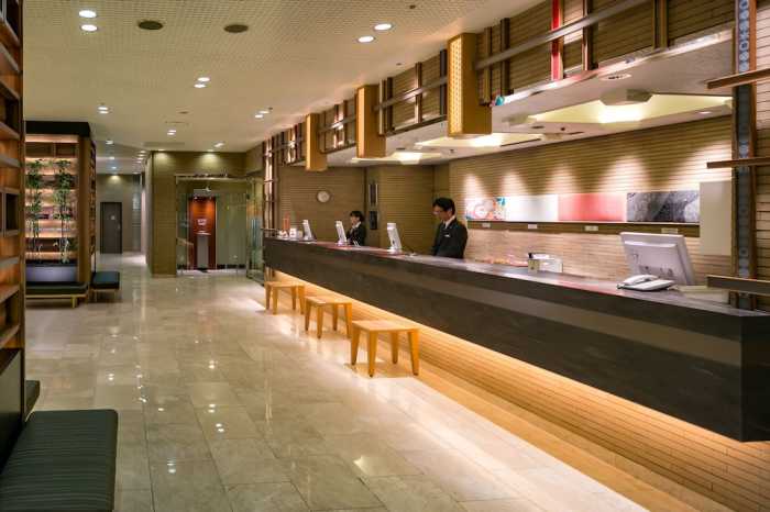 名古屋栄 東急 REI ホテル 名古屋