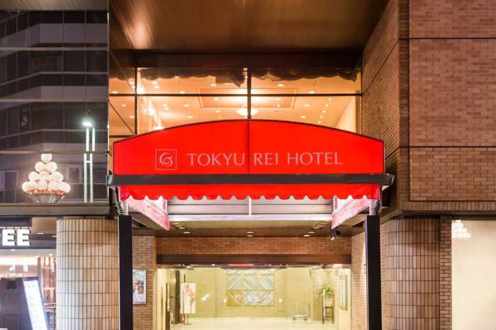 名古屋栄 東急 REI ホテル 名古屋