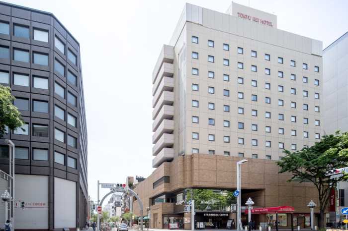 名古屋栄 東急 REI ホテル 名古屋