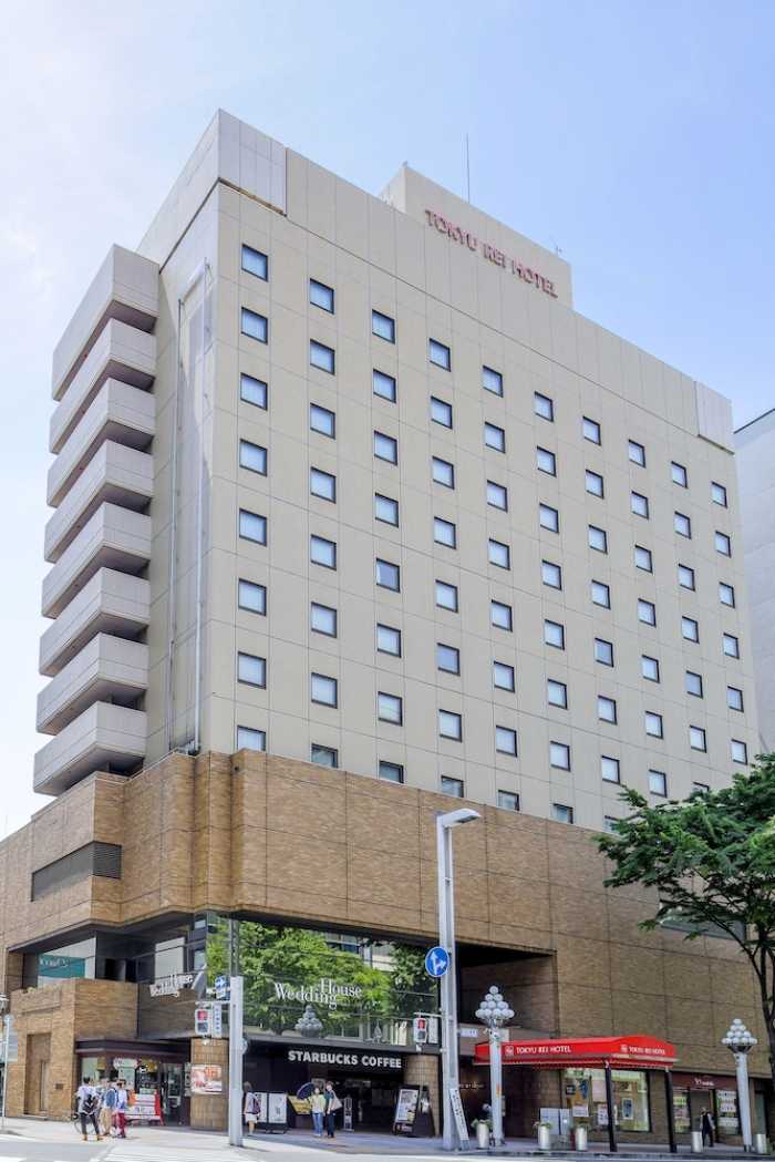 名古屋栄 東急 REI ホテル 名古屋