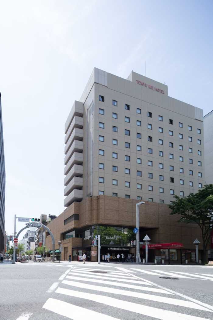 名古屋栄 東急 REI ホテル 名古屋