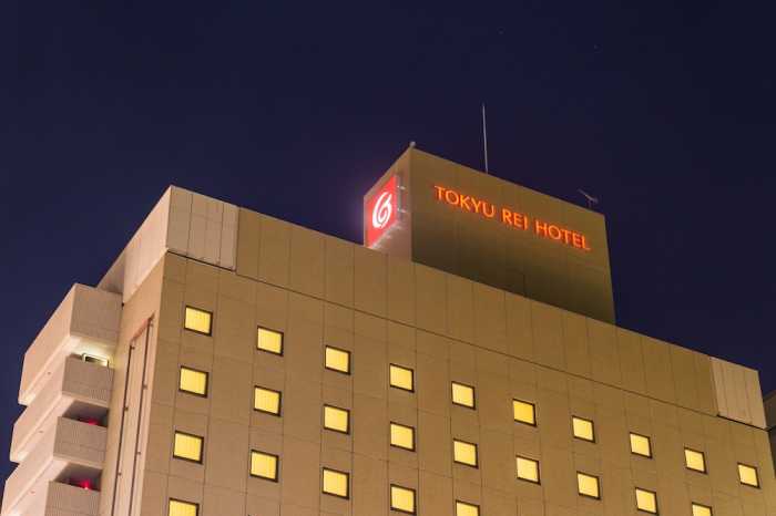 名古屋栄 東急 REI ホテル 名古屋