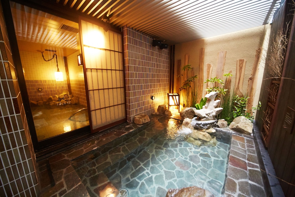 天然温泉 錦鯱の湯 ドーミーインPREMIUM名古屋栄 名古屋