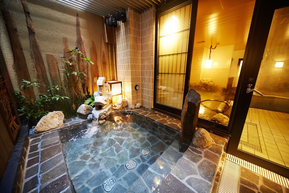 天然温泉 錦鯱の湯 ドーミーインPREMIUM名古屋栄 名古屋