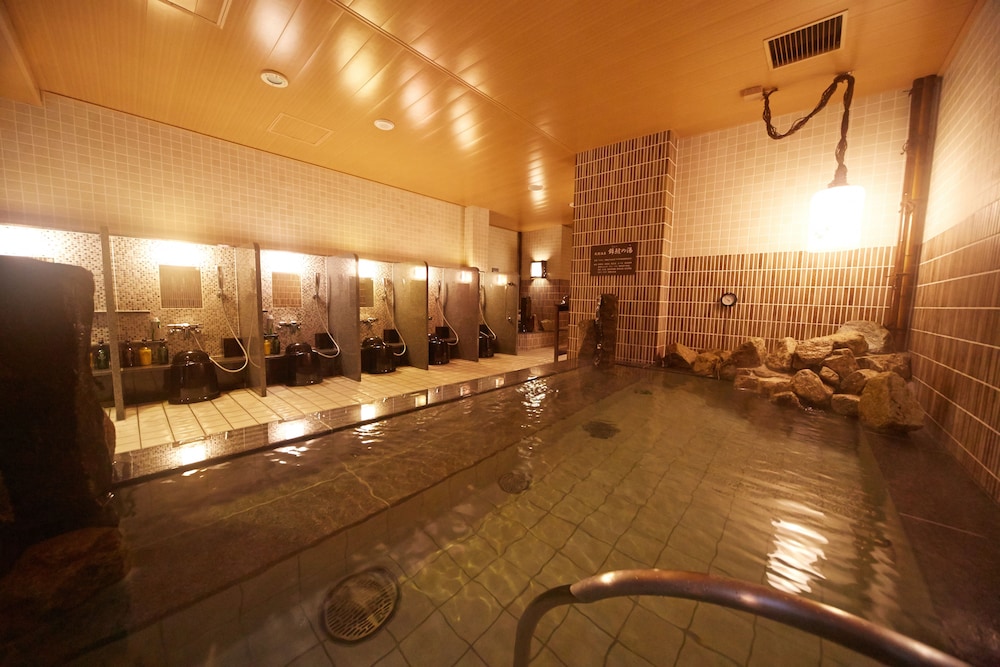 天然温泉 錦鯱の湯 ドーミーインPREMIUM名古屋栄 名古屋