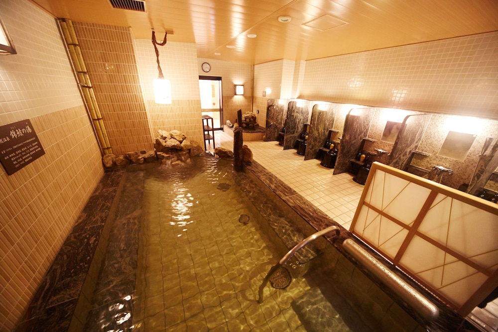 天然温泉 錦鯱の湯 ドーミーインPREMIUM名古屋栄 名古屋