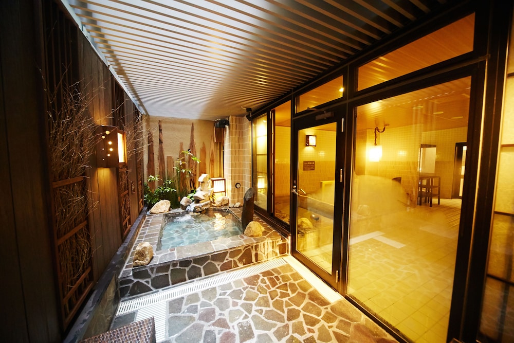 天然温泉 錦鯱の湯 ドーミーインPREMIUM名古屋栄 名古屋